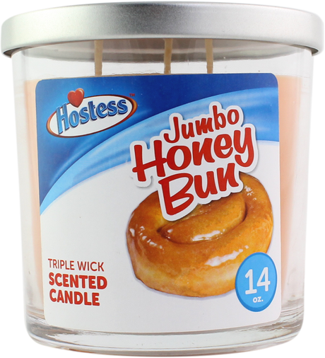 Hostess Candles – 14oz - 4ct