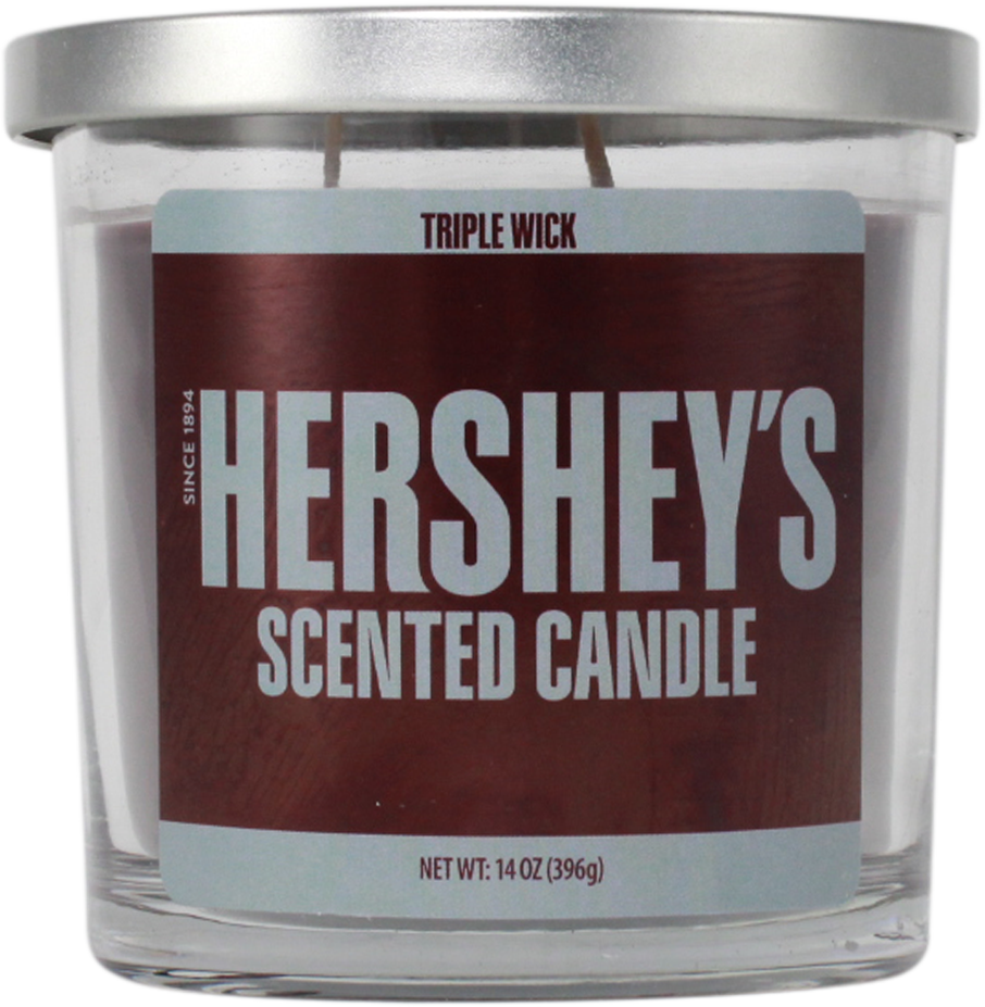 Hershey’s Candles – 14oz - 4ct