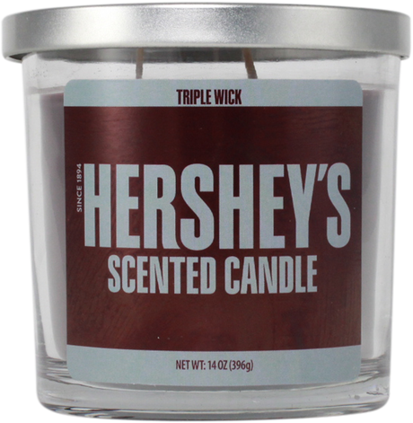 Hershey’s Candles – 14oz - 4ct