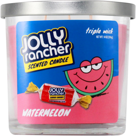 Jolly Rancher Candles – 14oz - 4ct