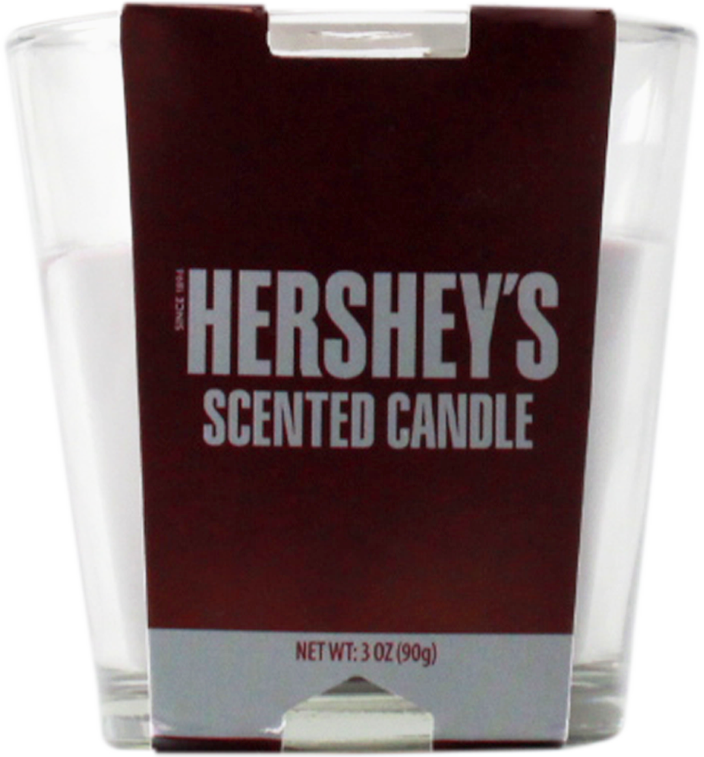 Hershey’s Candles – 3oz - 6ct