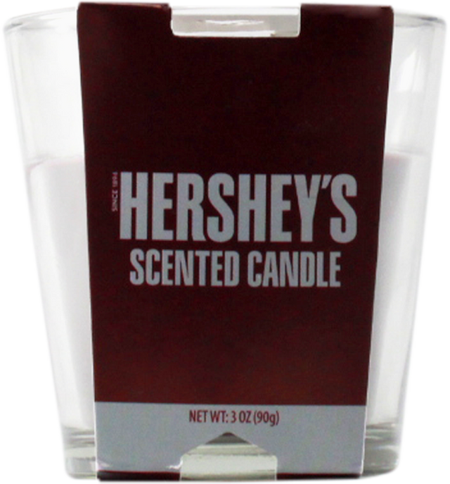 Hershey’s Candles – 3oz - 6ct