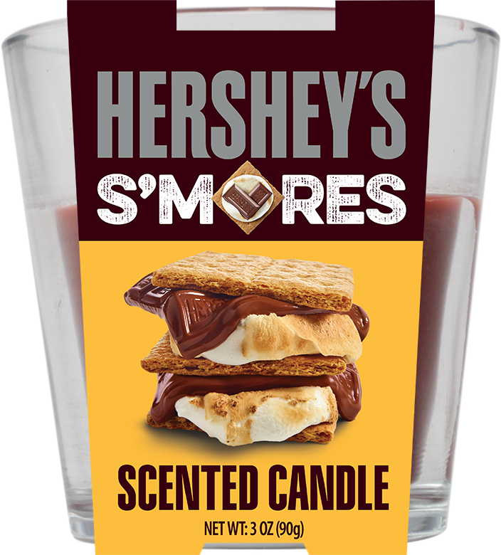 Hershey’s Candles – 3oz - 6ct