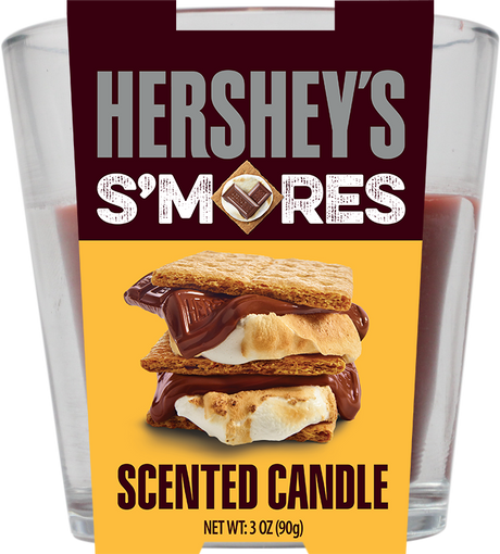 Hershey’s Candles – 3oz - 6ct