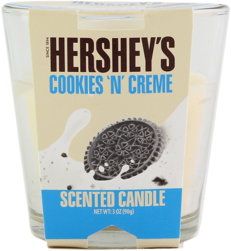 Hershey’s Candles – 3oz - 6ct