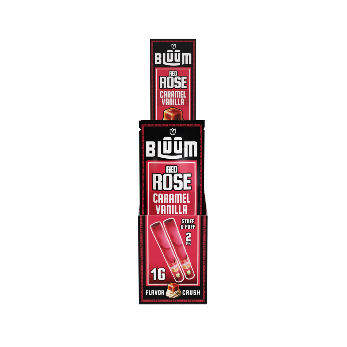 Bluum Wild Flower 2pk Rose Rolls – 10ct