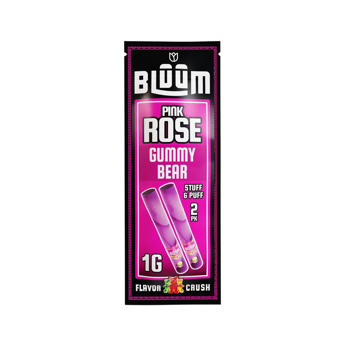 Bluum Wild Flower 2pk Rose Rolls – 10ct