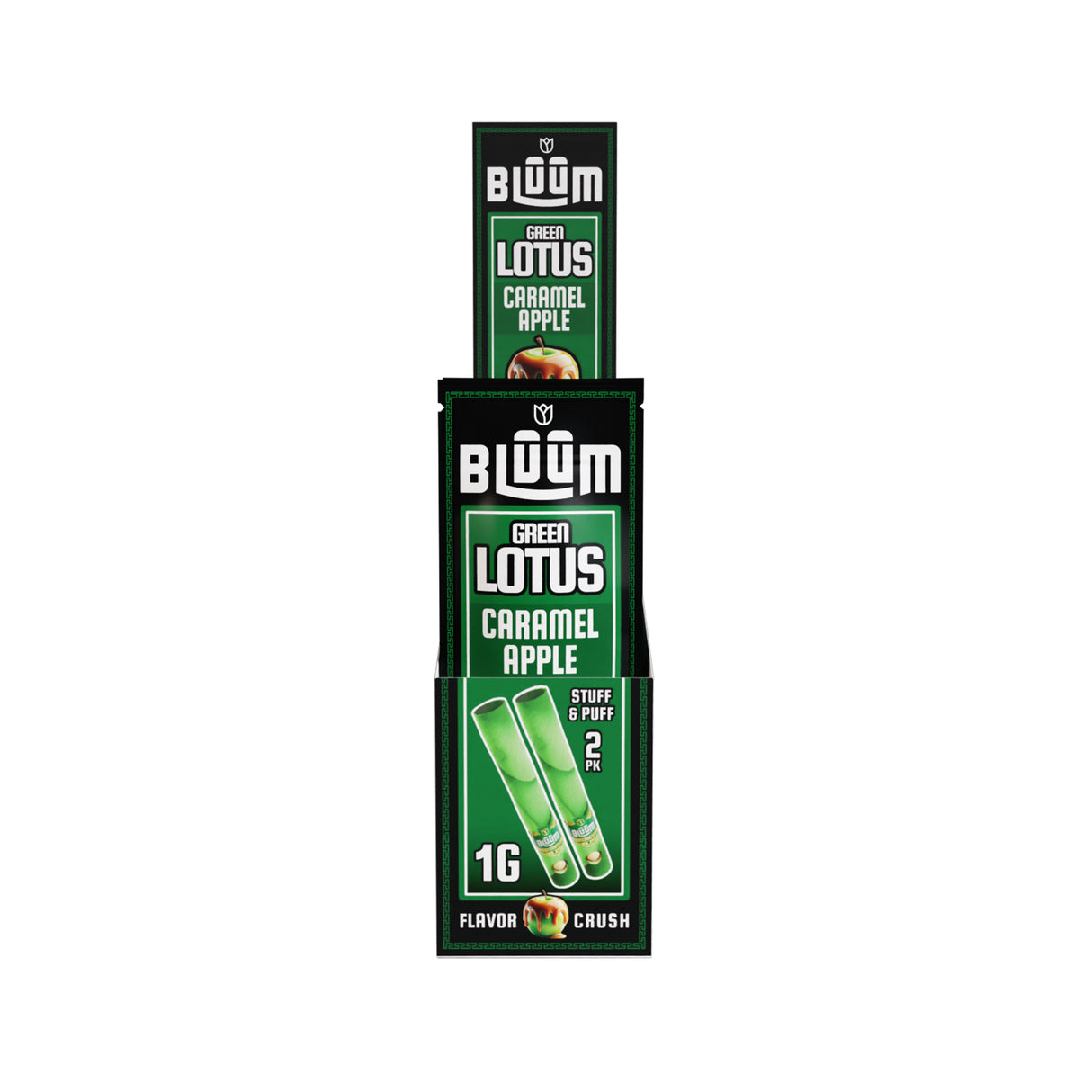 Bluum Wild Flower 2pk Lotus Rolls – 10ct