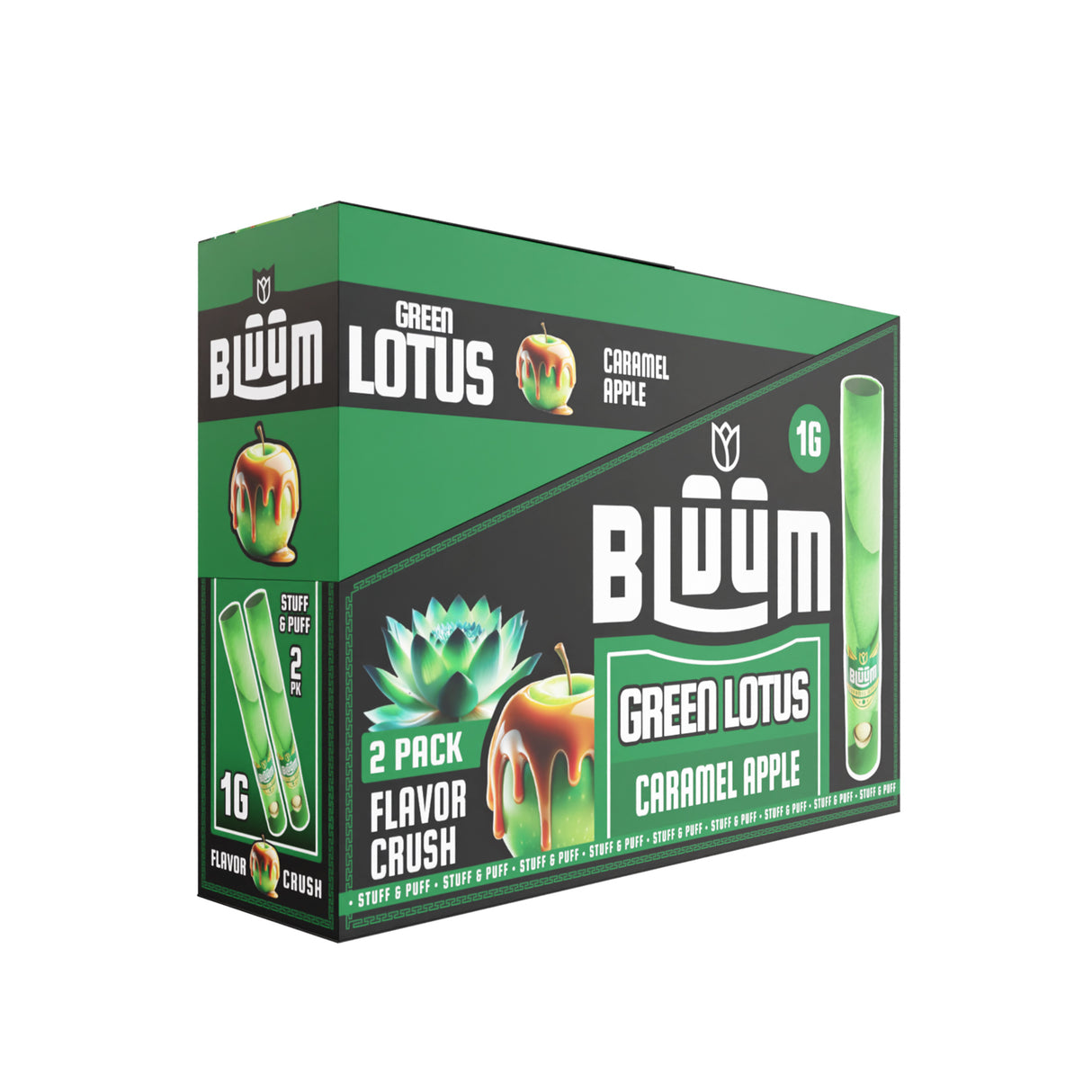 Bluum Wild Flower 2pk Lotus Rolls – 10ct