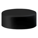 Loud Lock Glass Jar w/ Cap - 84mm / 35mm - 200pc - Child Resistant