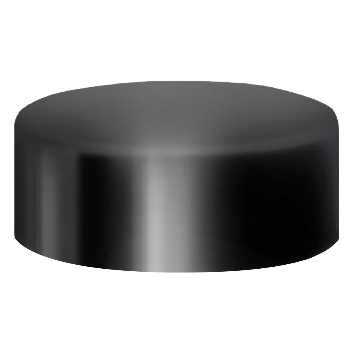 Loud Lock Glass Jar w/ Cap - 84mm / 35mm - 200pc - Child Resistant