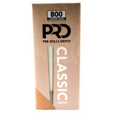 Pre Rolls Depot Paper Cones - King Size - 800pc