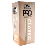 Pre Rolls Depot Paper Cones - King Size - 800pc