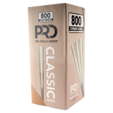 Pre Rolls Depot Paper Cones - King Size - 800pc
