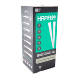 HARR supply packaging with product details on a white background