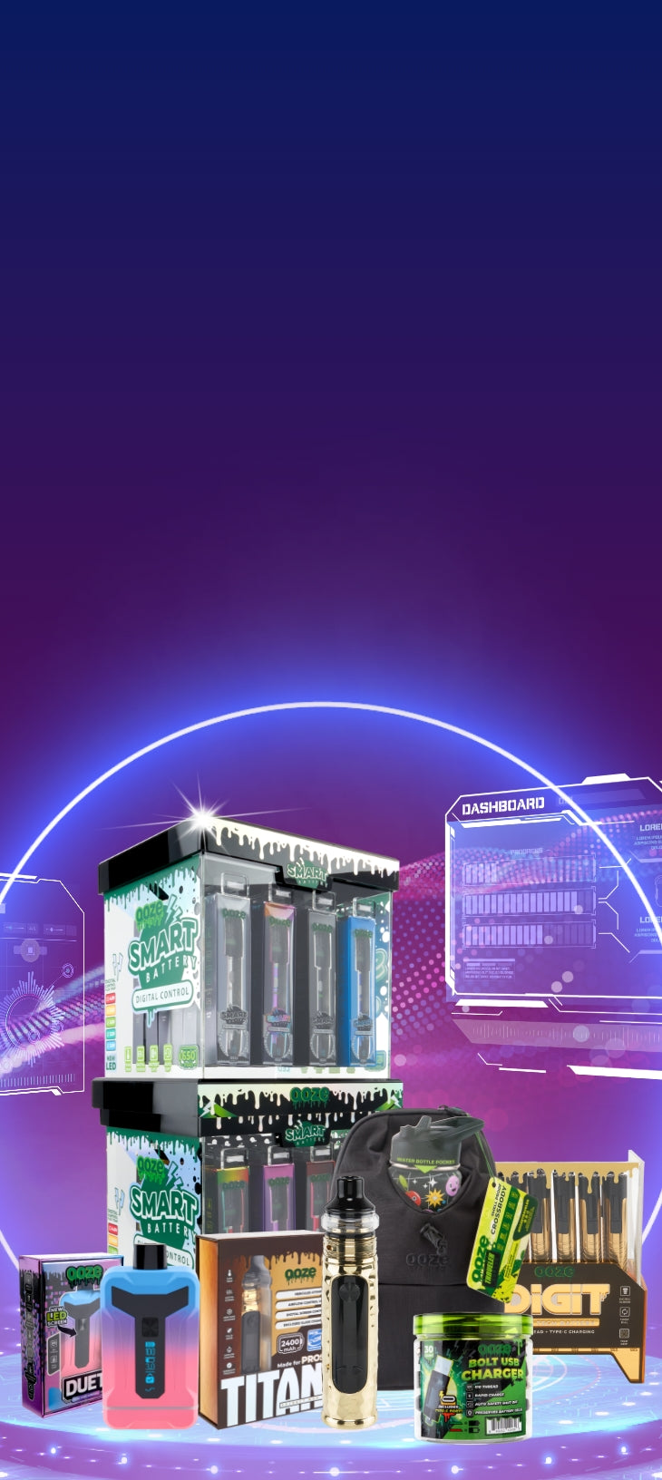 Cannatron Online Smoke Shop Wholesaler & Distributor