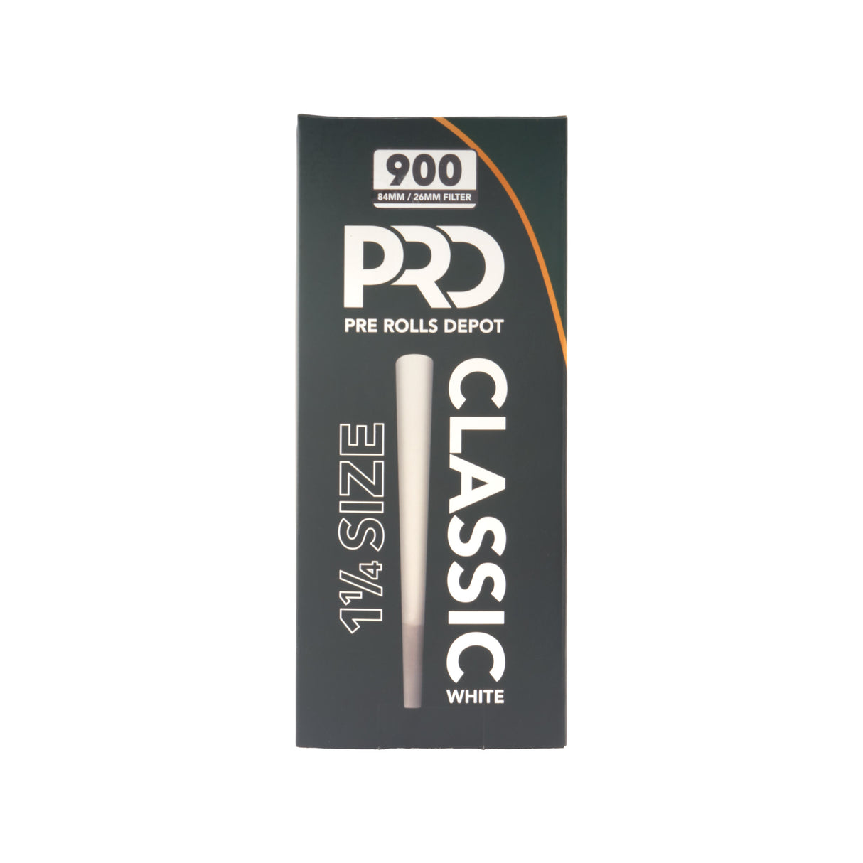 Pre Rolls Depot Paper Cones - 1 1/4 - 900pc