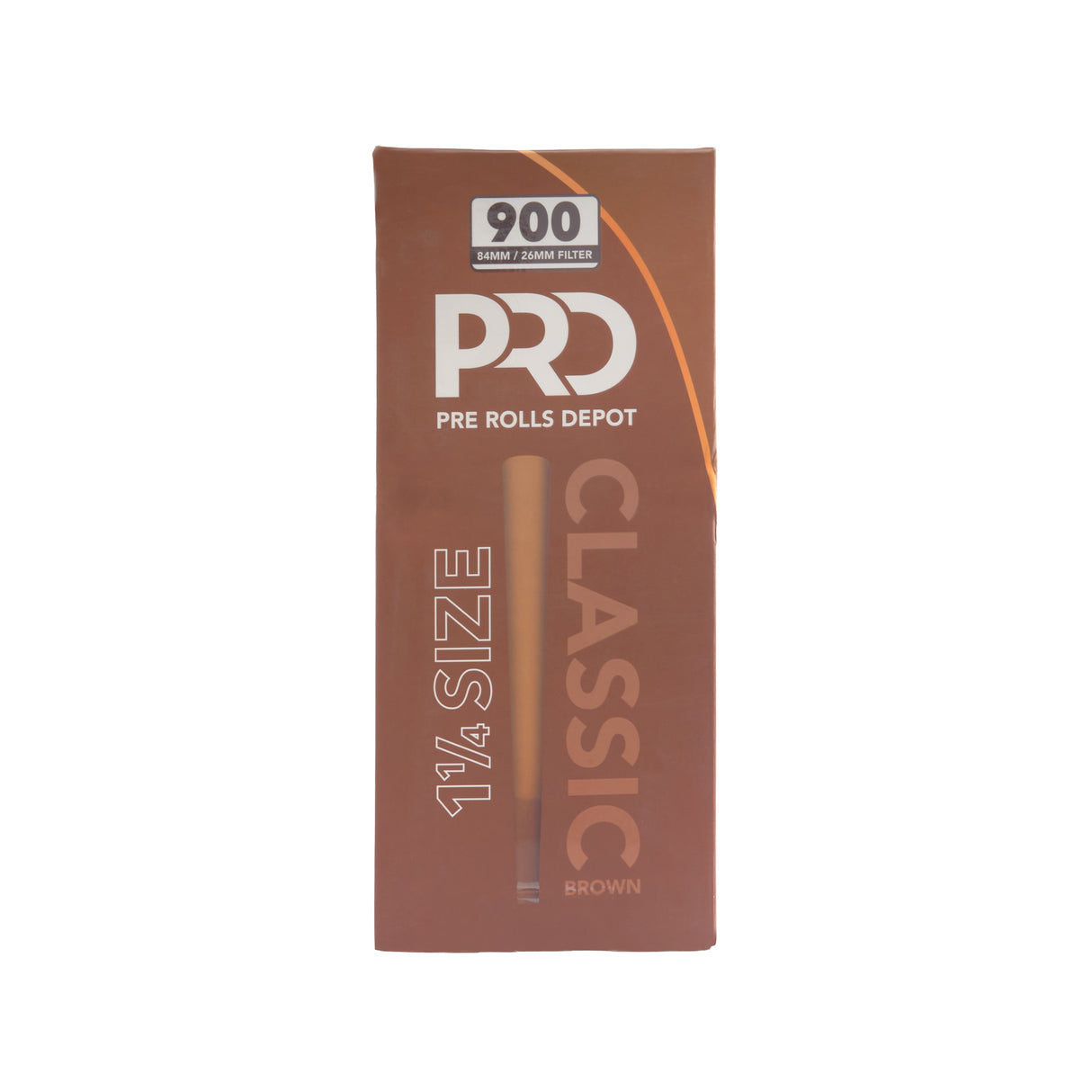 Pre Rolls Depot Paper Cones - 1 1/4 - 900pc
