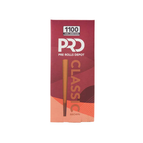Pre Rolls Depot Paper Cones - 70mm - 1100pc
