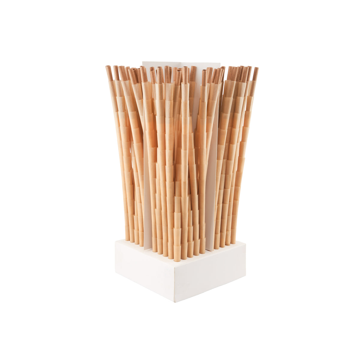 Pre Rolls Depot Paper Cones - 70mm - 1100pc