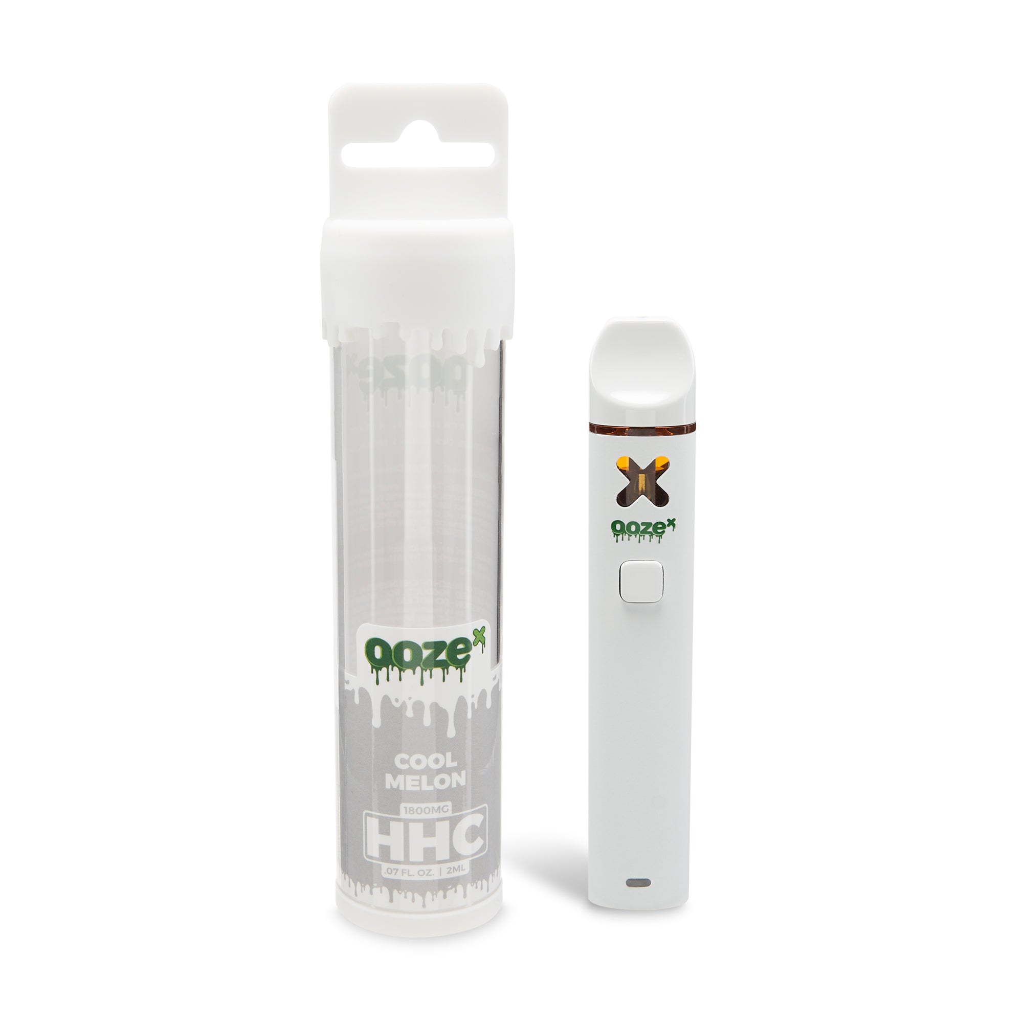 OozeX HHC 2g Disposable Vape 6ct Display – Cannatron