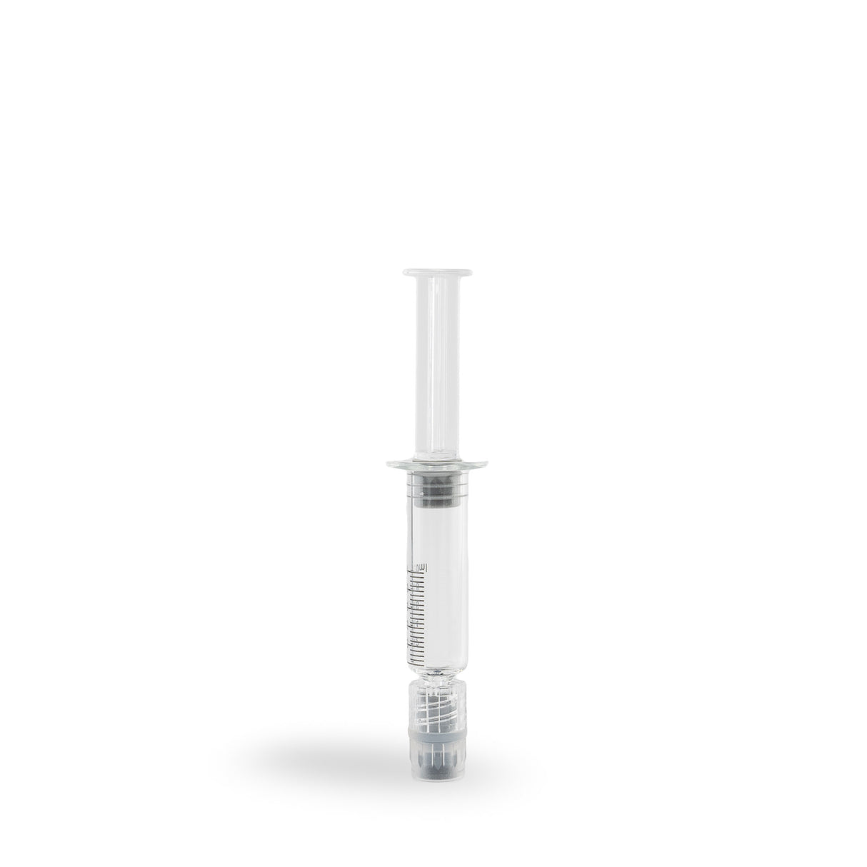 Loud Lock 1ml Glass Syringe with Scale Markings – 100ct