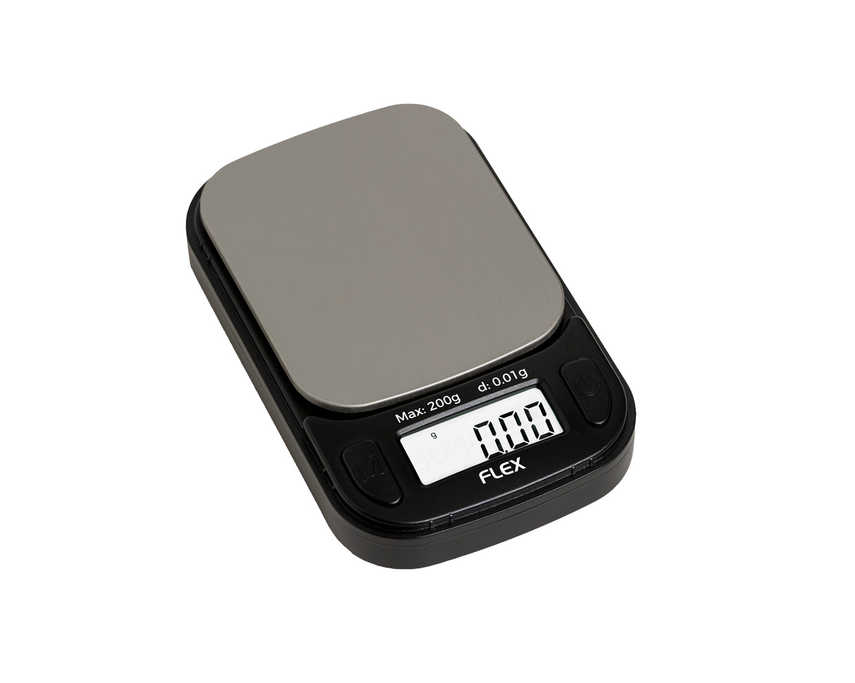 Truweigh Flex Mini Scale – 200g x 0.01g