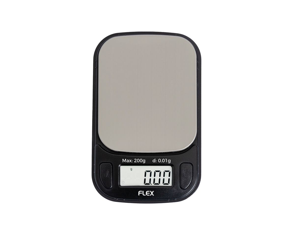 Truweigh Flex Mini Scale – 200g x 0.01g