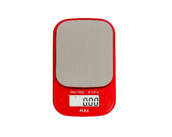 Truweigh Flex Mini Scale – 200g x 0.01g