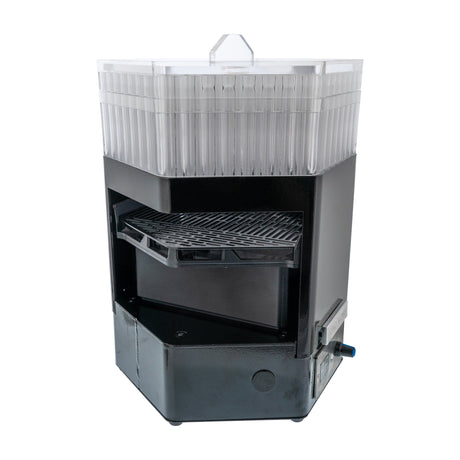 King Kone 169-Cone Filling Machine – Stainless Steel & Black – Version 2