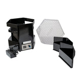 King Kone 169-Cone Filling Machine – Stainless Steel & Black – Version 2