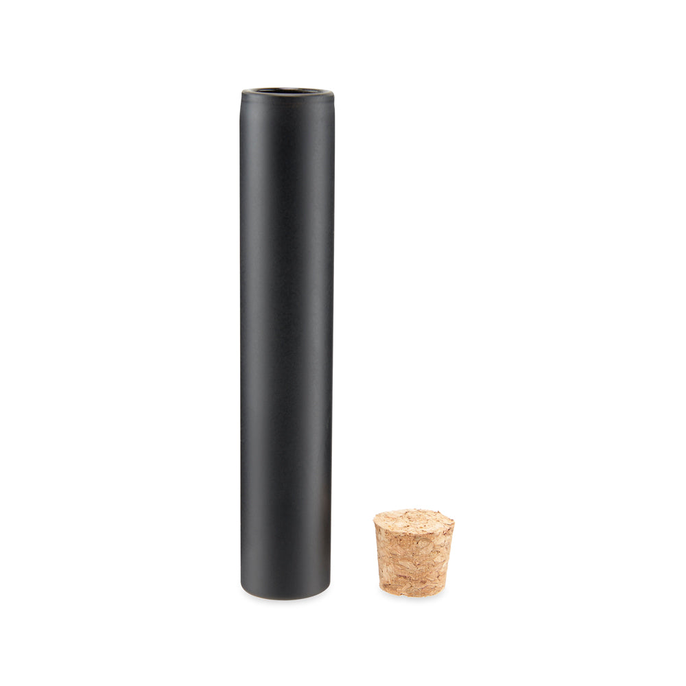 Loud Lock Glass Tube w/ Cap - 118mm - 500pc