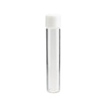 Loud Lock Glass Tube w/ Cap - 116mm / 12mm - 12mm Neck - 500pc - Child Resistant