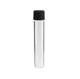 Loud Lock Glass Tube w/ Cap - 116mm / 12mm - 12mm Neck - 500pc - Child Resistant