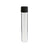 Loud Lock Glass Tube w/ Cap - 116mm / 12mm - 12mm Neck - 500pc - Child Resistant