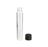 Loud Lock Glass Joint Tube Bulk 100ct – Clear