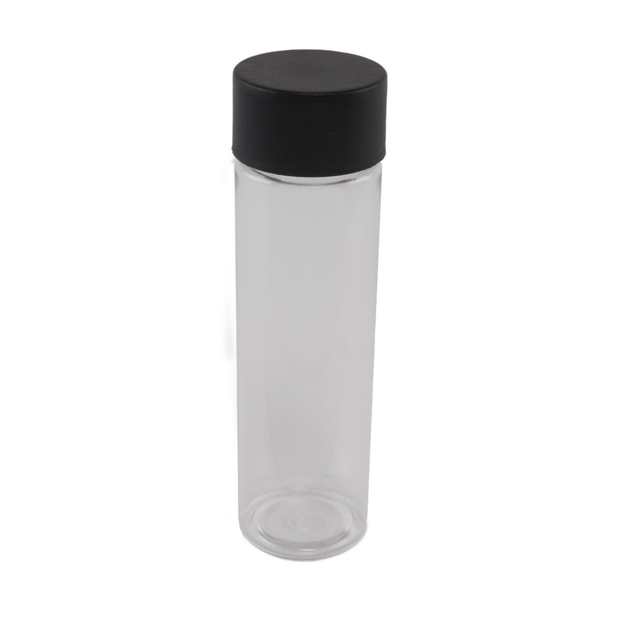 Loud Lock Plastic Jar w/ Cap - 120mm / 35mm - 100pc - Child Resistant
