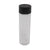 Loud Lock Plastic Jar w/ Cap - 120mm / 35mm - 100pc - Child Resistant