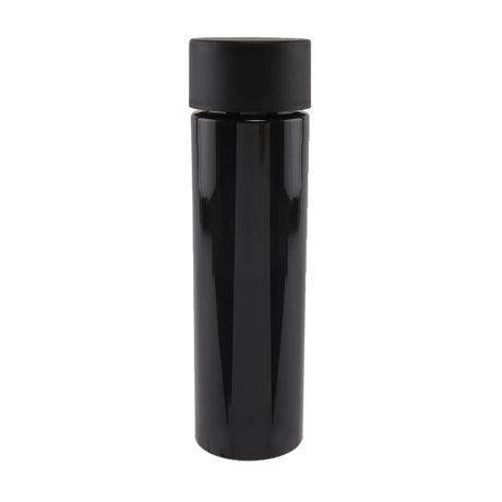 Loud Lock Plastic Jar w/ Cap - 120mm / 35mm - 100pc - Child Resistant