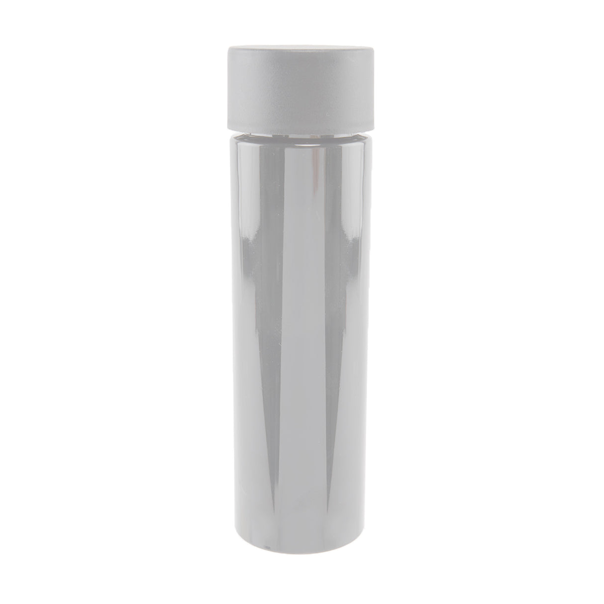 Loud Lock Plastic Jar w/ Cap - 120mm / 35mm - 100pc - Child Resistant