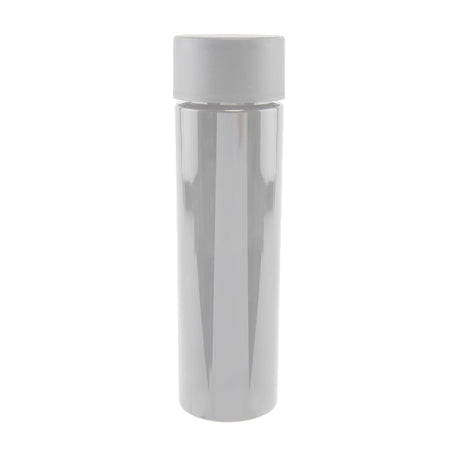 Loud Lock Plastic Jar w/ Cap - 120mm / 35mm - 100pc - Child Resistant