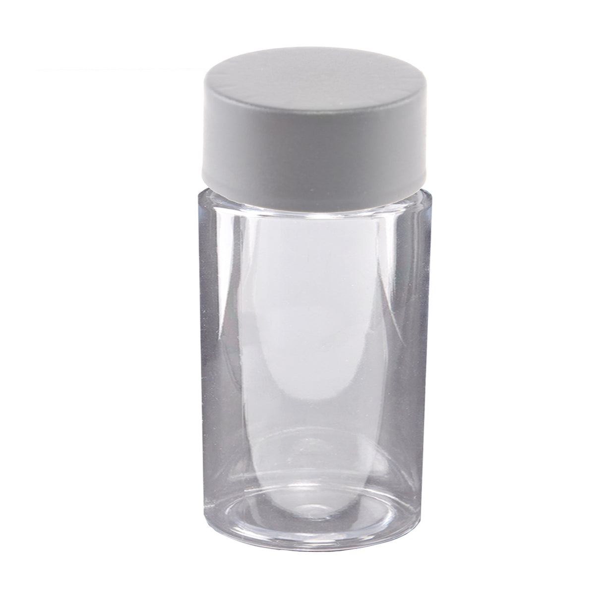 Loud Lock 75mm PET Tube with Lid – 100ct