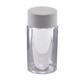 Loud Lock 75mm PET Tube with Lid – 100ct