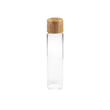 Loud Lock Glass Tube w/ cap - 90mm / 22mm - 500pc - Child Resistant