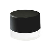 Loud Lock Concentrate Glass Jar w/ Cap - 5ml / 34mm - 504pc - Child Resistant