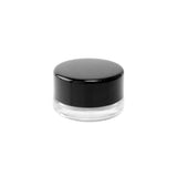 Loud Lock Concentrate Glass Jar w/ Cap - 9ml / 44mm - 200pc - Child Resistant