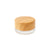 Loud Lock Concentrate Glass Jar w/ Cap - 9ml / 44mm - 200pc - Child Resistant