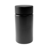 Loud Lock Glass Jar w/ Cap - 84mm / 44mm - 200pc - Child Resistant