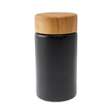 Loud Lock Glass Jar w/ Cap - 84mm / 44mm - 200pc - Child Resistant