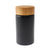 Loud Lock Glass Jar w/ Cap - 84mm / 44mm - 200pc - Child Resistant